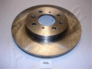Brake Disc (60-04-498)