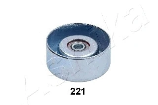Deflection/Guide Pulley, V-ribbed belt