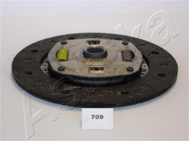 Clutch Disc (80-07-709)