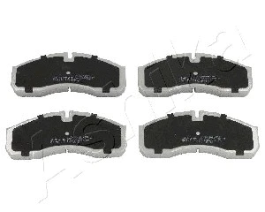 Brake Pad Set, disc brake (50-00-0233)