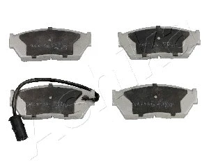 Brake Pad Set, disc brake (50-04-429)