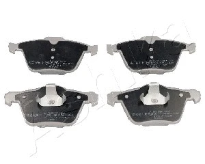 Brake Pad Set, disc brake (50-00-0346)