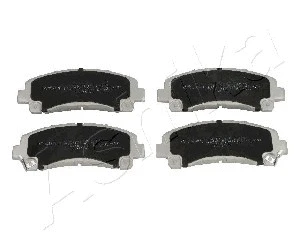 Brake Pad Set, disc brake (50-09-914)