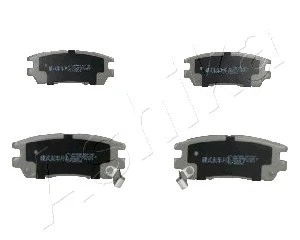 Brake Pad Set, disc brake (51-05-599)