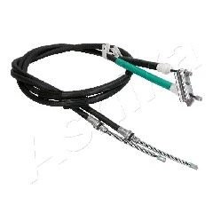 Cable Pull, parking brake (131-00-0329)