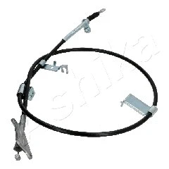 Cable Pull, parking brake
