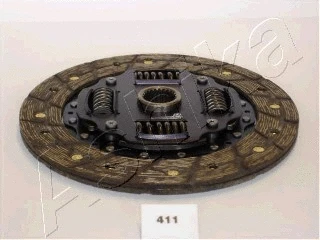 Clutch Disc (80-04-411)
