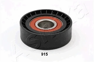 Deflection/Guide Pulley, V-ribbed belt (129-09-915)