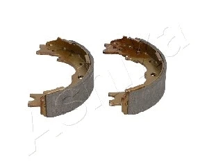 Brake Shoe Set, parking brake