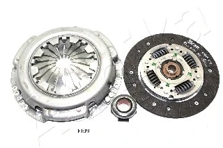 Clutch Kit (92-FI-FI09)