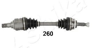 Drive Shaft (62-02-260)