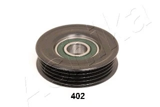 Deflection/Guide Pulley, V-ribbed belt (129-04-402)