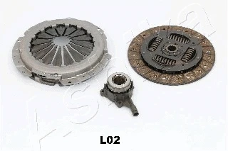 Clutch Kit (92-0L-L02)