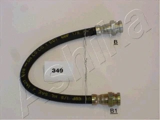 Holding Bracket, brake hose (69-03-349)