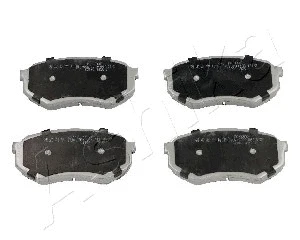 Brake Pad Set, disc brake (50-03-330)