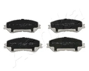 Brake Pad Set, disc brake (50-01-160)
