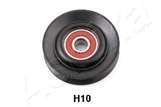 Deflection/Guide Pulley, V-ribbed belt (129-0H-H10)