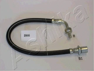 Holding Bracket, brake hose (69-02-266)