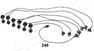 Ignition Cable Kit (132-02-248)