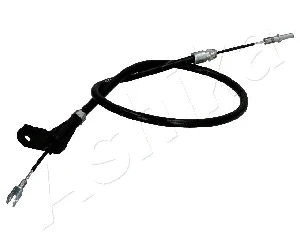 Cable Pull, parking brake (131-00-0519)