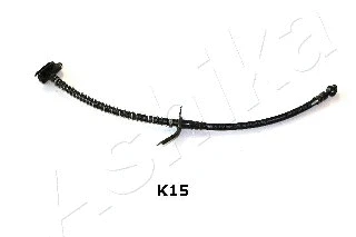 Holding Bracket, brake hose (69-0K-K15)
