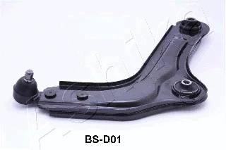 Control/Trailing Arm, wheel suspension (72-0D-D01R)