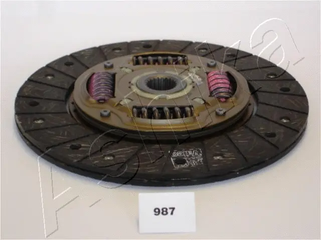 Clutch Disc (80-09-987)