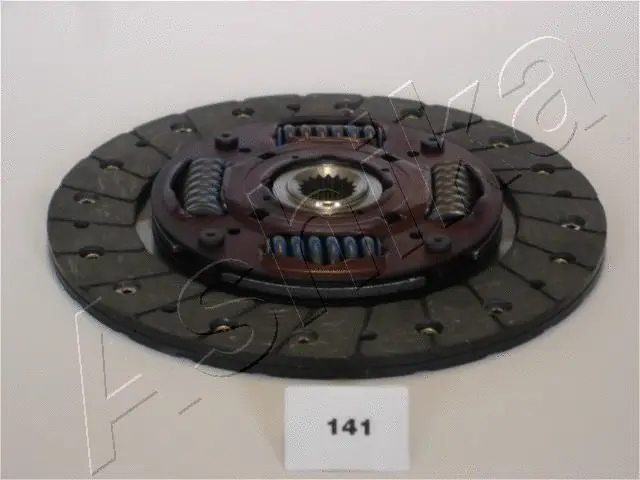 Clutch Disc (80-01-141)