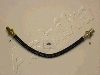 Holding Bracket, brake hose (69-02-283)