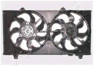Fan, engine cooling (VNT270735)