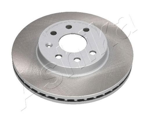 Brake Disc (60-0W-013C)