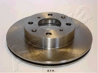 Brake Disc (60-04-414)