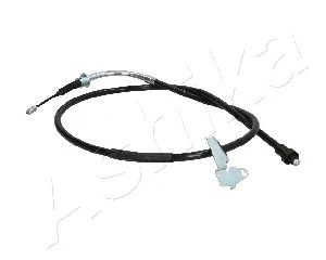 Cable Pull, parking brake (131-00-0119)
