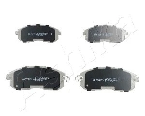 Brake Pad Set, disc brake (50-01-143)