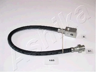 Holding Bracket, brake hose (69-01-185)