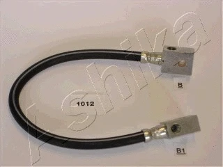 Holding Bracket, brake hose (69-01-1012)