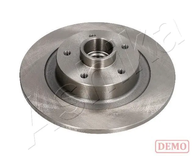 Brake Disc (61-00-0714C)