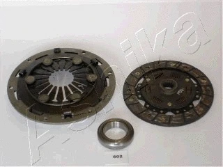 Clutch Kit (92-06-602)