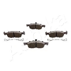 Brake Pad Set, disc brake (50-00-0090)