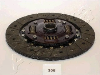 Clutch Disc (80-03-306)
