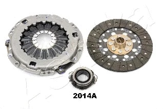Clutch Kit (92-02-2014A)