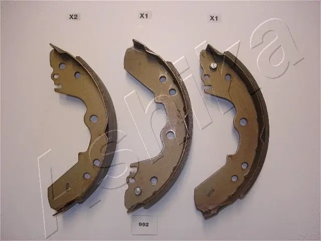 Brake Shoe Set (55-09-992)