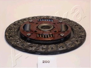 Clutch Disc (80-02-200)