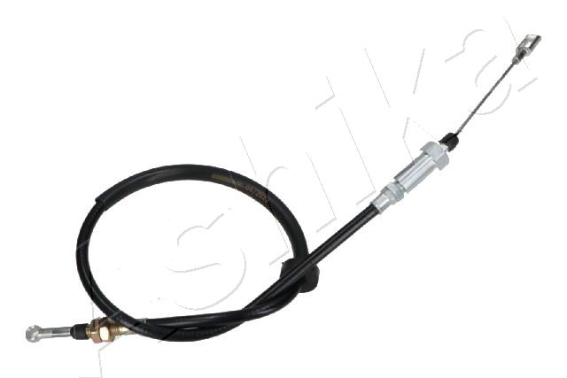 Cable Pull, parking brake (131-00-0646)