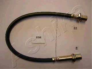 Holding Bracket, brake hose (69-02-236)