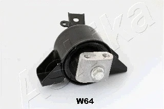 Mounting, engine (GOM-W64)