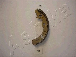 Brake Shoe Set (55-07-704)