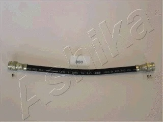 Holding Bracket, brake hose (69-03-350)