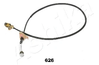 Cable Pull, clutch control (154-06-626)