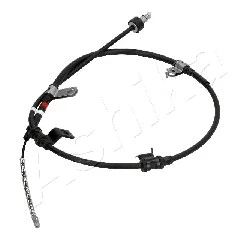 Cable Pull, parking brake (131-0H-H26L)